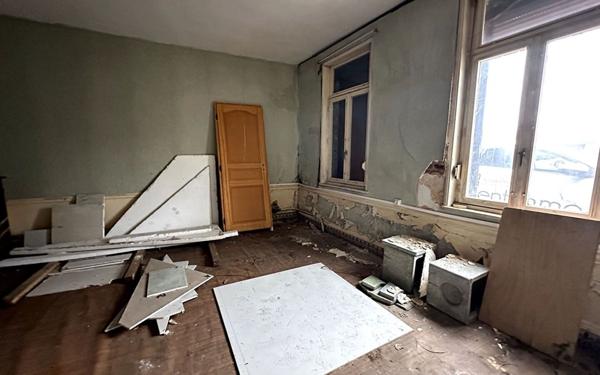 Maison à vendre    3 pièces •  Bohain-en-Vermandois