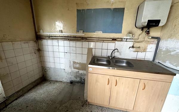 Maison à vendre    3 pièces •  Bohain-en-Vermandois