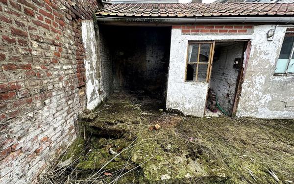 Maison à vendre    3 pièces •  Bohain-en-Vermandois