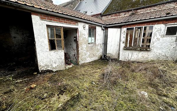 Maison à vendre    3 pièces •  Bohain-en-Vermandois