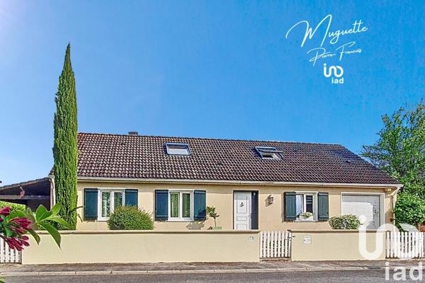 Maison traditionnelle 5 pièces de 150 m² à Crégy-lès-Meaux (77124)