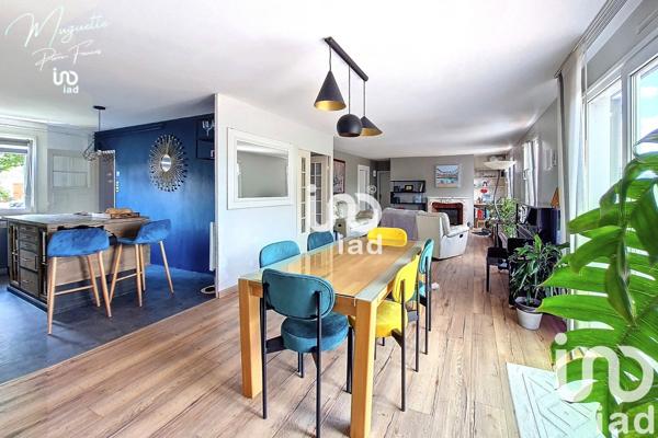 Maison traditionnelle 5 pièces de 150 m² à Crégy-lès-Meaux (77124)