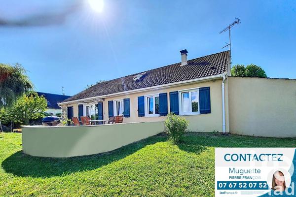 Maison traditionnelle 5 pièces de 150 m² à Crégy-lès-Meaux (77124)