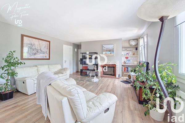 Maison traditionnelle 5 pièces de 150 m² à Crégy-lès-Meaux (77124)