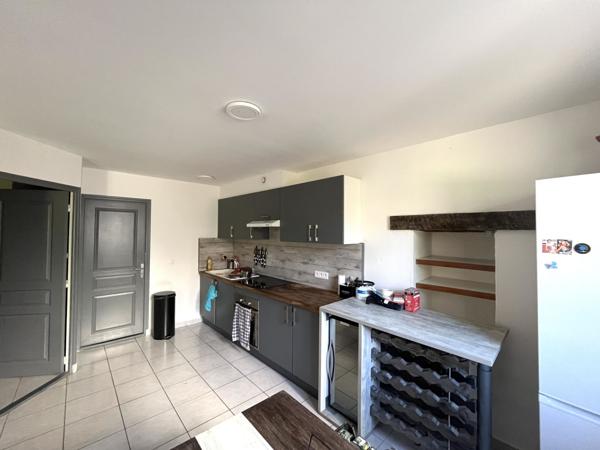 Location Appartement35 m² - 1 Pièce - REALVILLE (82440)