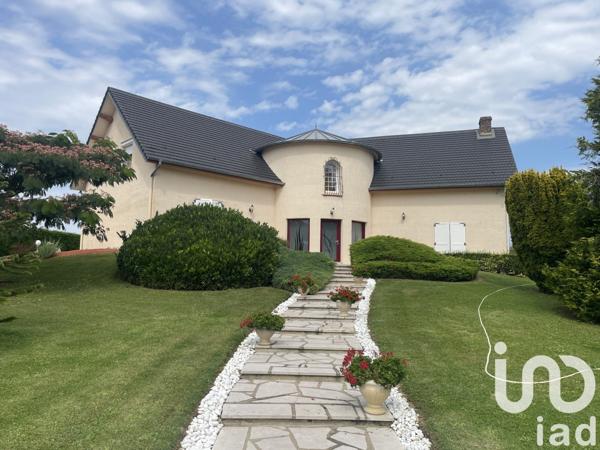 Maison à vendre 12 pièces 317 m² Éclaron-Braucourt-Sainte-Livière