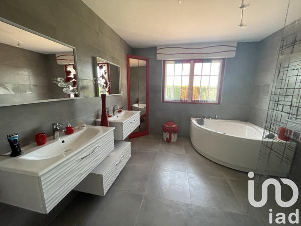 Maison à vendre 12 pièces 317 m² Éclaron-Braucourt-Sainte-Livière