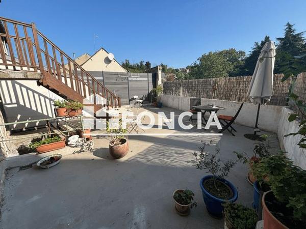 À vendre Maison 4 pièces 75 m² - Tours 37100