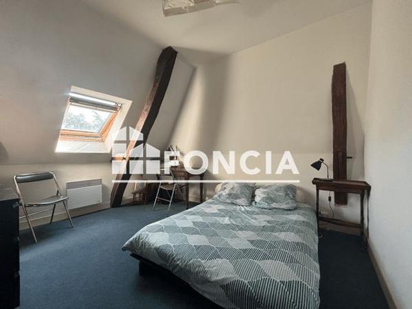 À vendre Maison 4 pièces 75 m² - Tours 37100