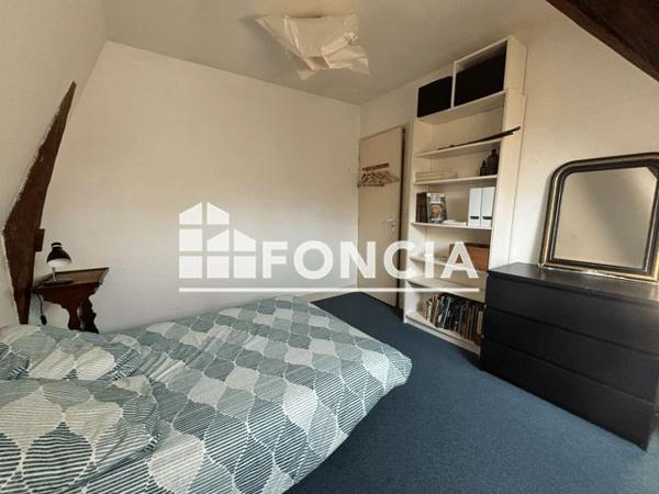 À vendre Maison 4 pièces 75 m² - Tours 37100