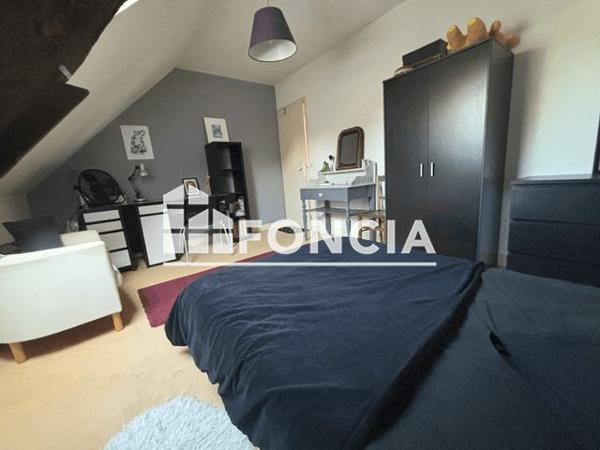 À vendre Maison 4 pièces 75 m² - Tours 37100