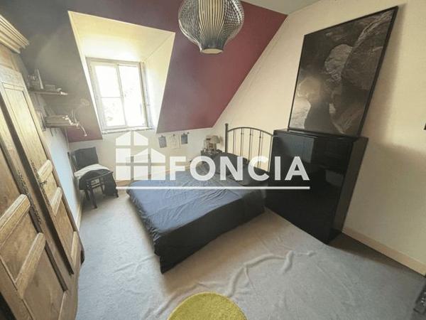 À vendre Maison 4 pièces 75 m² - Tours 37100