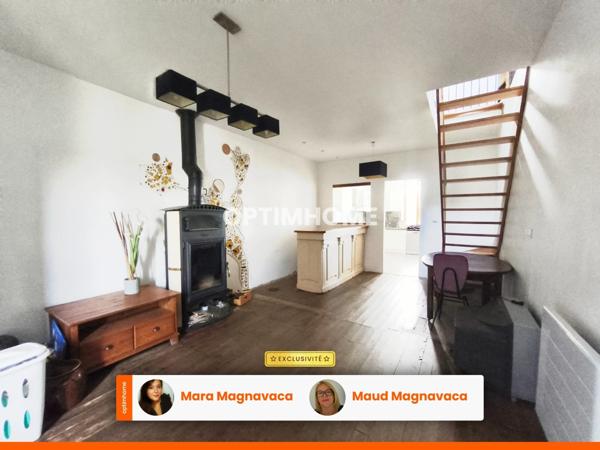 Maison à vendre 7 pièces REVEL (31)