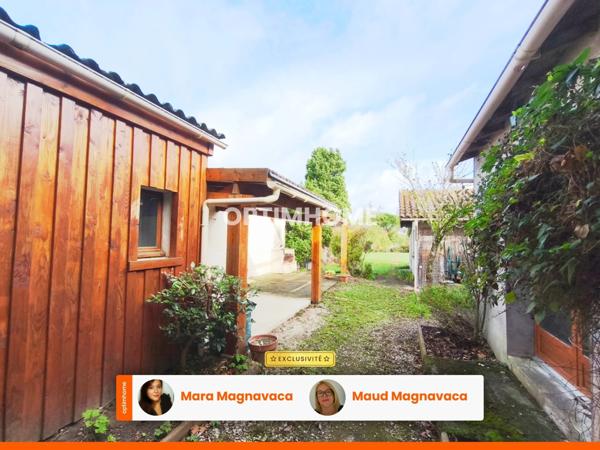 Maison à vendre 7 pièces REVEL (31)