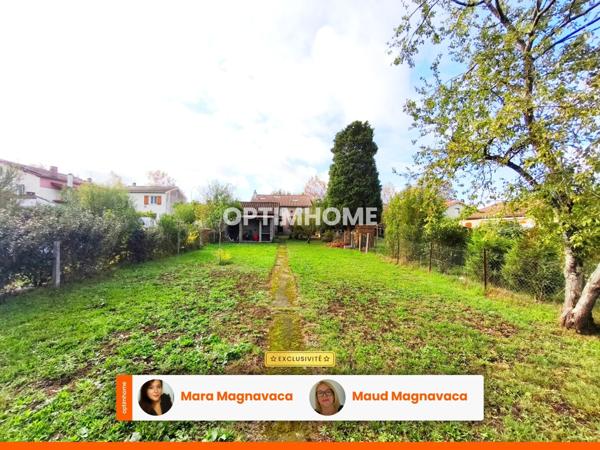 Maison à vendre 7 pièces REVEL (31)