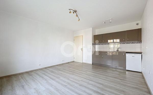 Appartement à vendre    1 pièce •  Clermont