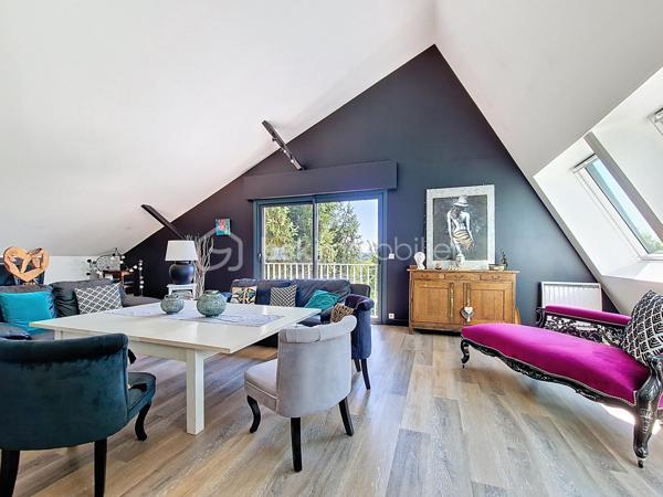 Maison d architecte de 165 m²