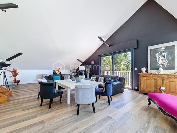 Maison d architecte de 165 m²