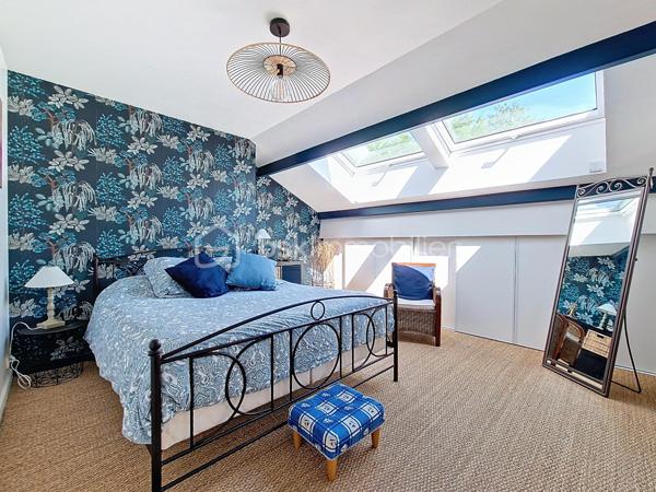 Maison d architecte de 165 m²