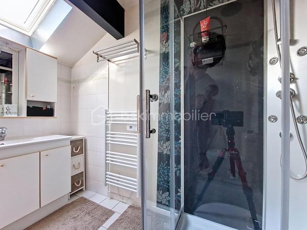 Maison d architecte de 165 m²