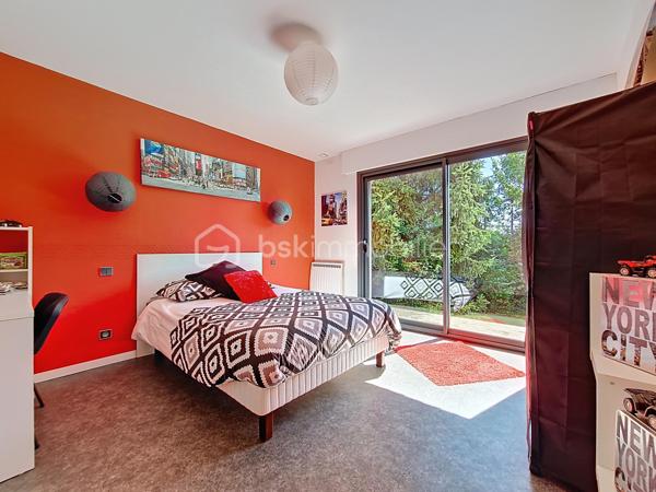 Maison d architecte de 165 m²