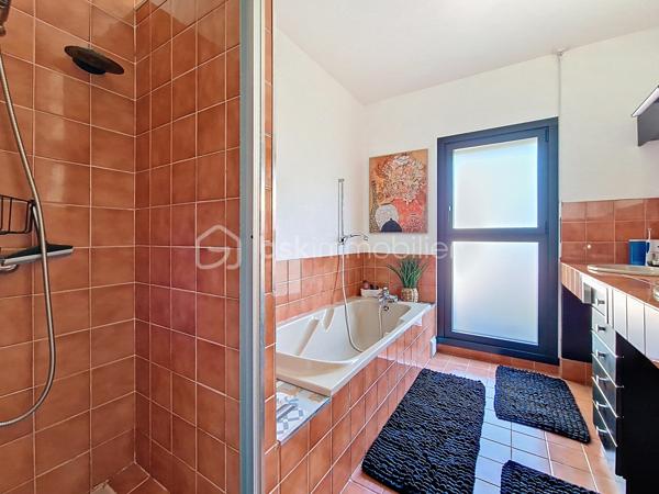 Maison d architecte de 165 m²