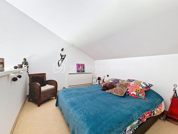 Maison d architecte de 165 m²