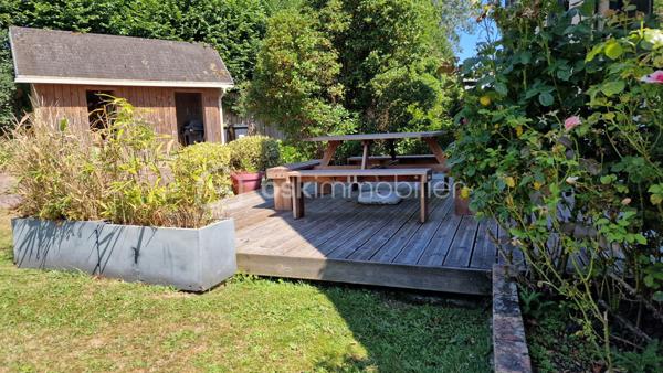 Maison d architecte de 165 m²