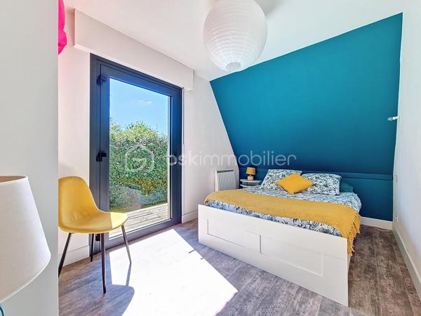 Maison d architecte de 165 m²