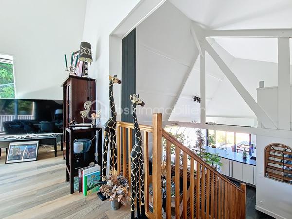 Maison d architecte de 165 m²