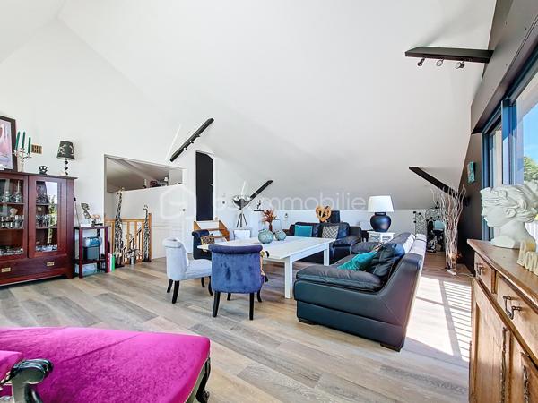 Maison d architecte de 165 m²