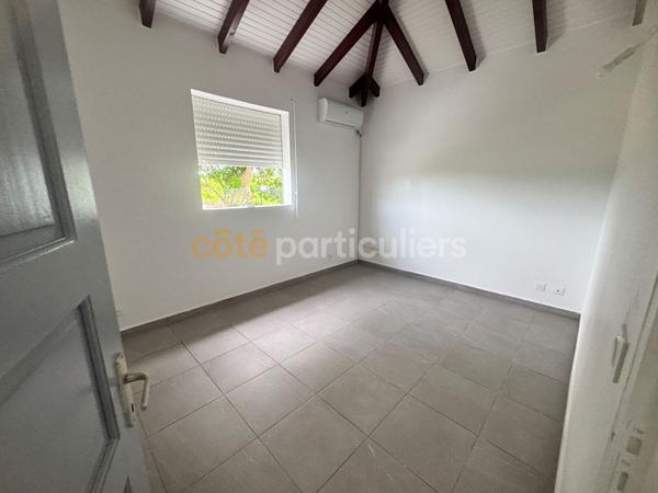 Location Maison65,78 m² - 3 Pièces - SAINT FRANCOIS (97118)