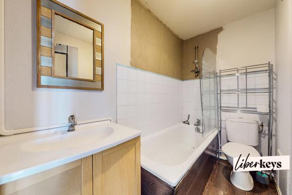 🏠  Duplex 71 m² lumineux + garage – Gare TGV à 2 min – Idéal investisseur ou actif mobile