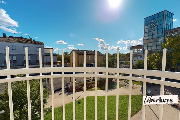 🏠  Duplex 71 m² lumineux + garage – Gare TGV à 2 min – Idéal investisseur ou actif mobile