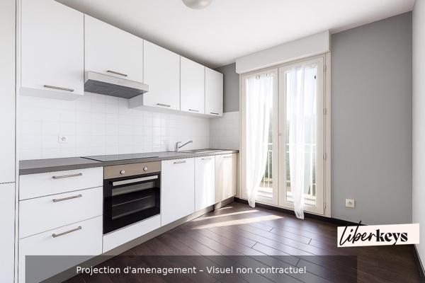 🏠  Duplex 71 m² lumineux + garage – Gare TGV à 2 min – Idéal investisseur ou actif mobile