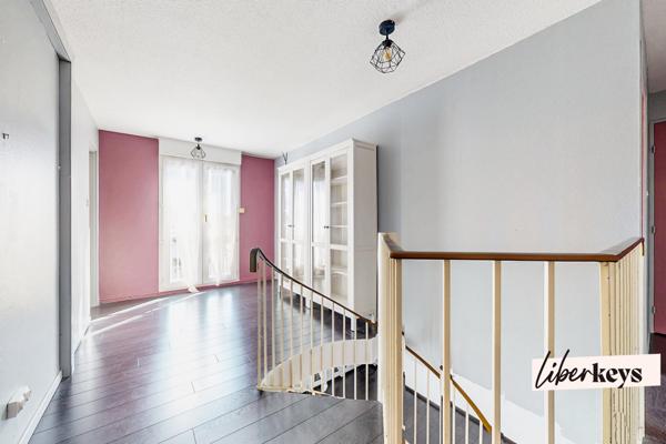 🏠  Duplex 71 m² lumineux + garage – Gare TGV à 2 min – Idéal investisseur ou actif mobile