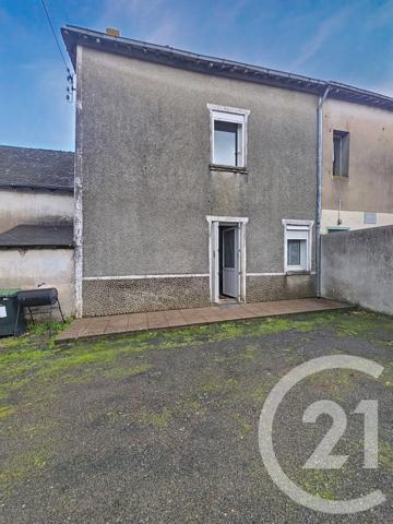 Maison à vendre  4 pièces - 67,43 m 2   CHATEAUBRIANT  - 44