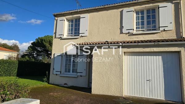 Proche du centre ville.