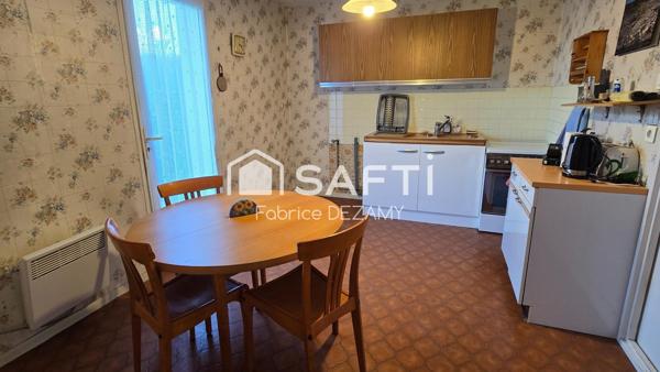 Proche du centre ville.