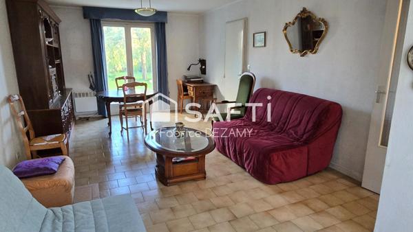 Proche du centre ville.