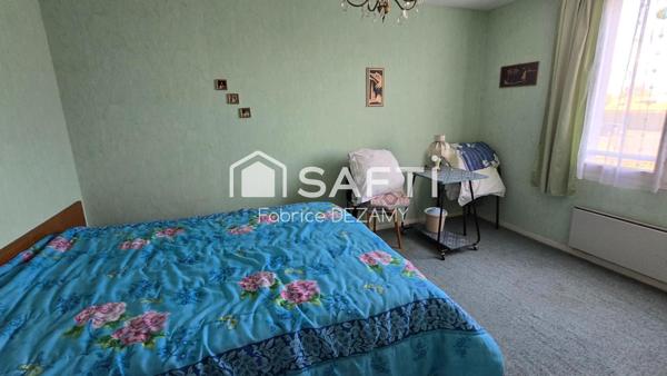 Proche du centre ville.