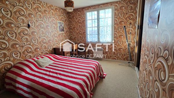 Proche du centre ville.