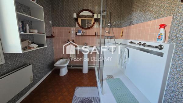 Proche du centre ville.