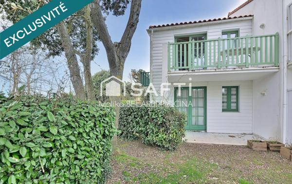 Dernier étage, vue lac, 2 extérieurs