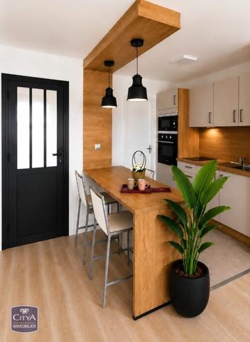 Appartement à vendre 1 pièce 36m² Le Havre (76600)