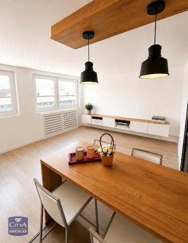 Appartement à vendre 1 pièce 36m² Le Havre (76600)