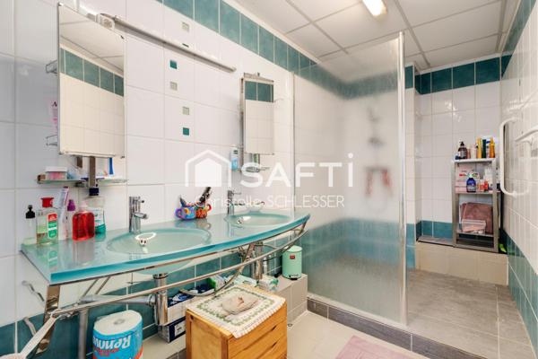 Maison lorraine de caractère – Grands volumes – Idéale entrepreneur