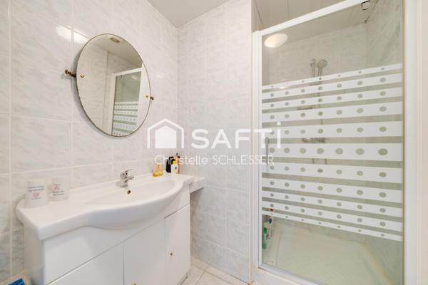 Maison lorraine de caractère – Grands volumes – Idéale entrepreneur