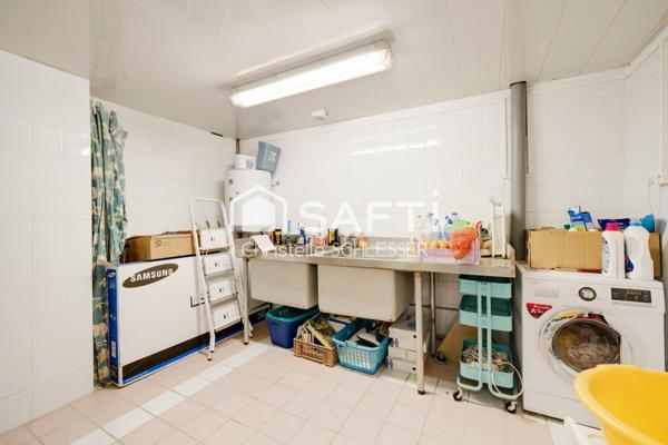 Maison lorraine de caractère – Grands volumes – Idéale entrepreneur