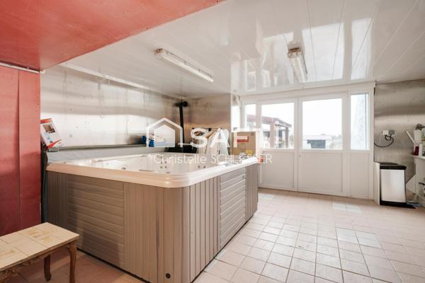 Maison lorraine de caractère – Grands volumes – Idéale entrepreneur